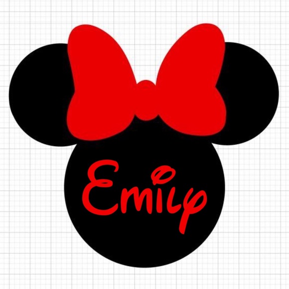 Personalized Disney Decals or Shirts - Picture 2 of 5